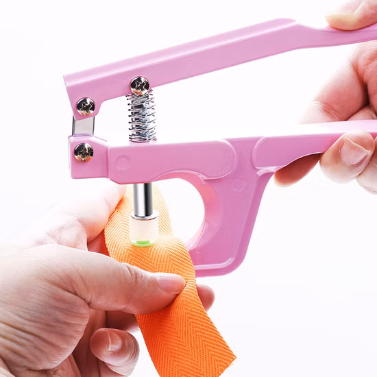 Conjunto de sujetadores a presión de resina para camisa, botones a presión de plástico y Metal coloridos con herramientas